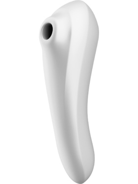 Satisfyer Connect: Dual Pleasure, Air Pulse Vibrator, vit