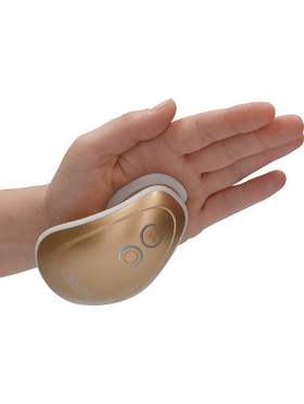 Innovation: Twitch, Hands-Free Suction & Vibration Toy, guld