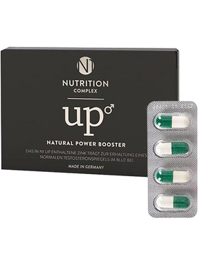 N1 Up: Natural Power Booster, 4 kapslar