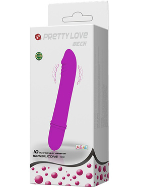 Pretty Love: Beck, Mini Vibrator