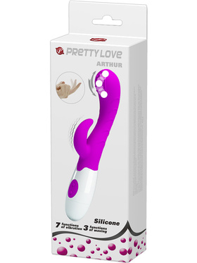 Pretty Love: Arthur, Rabbit Vibrator