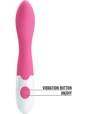Pretty Love: Bishop, G-Spot Vibrator