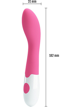 Pretty Love: Bishop, G-Spot Vibrator