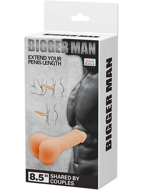 Debra: Bigger Man, Stroker/Extender