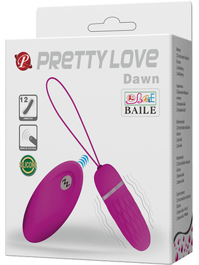 Pretty Love: Dawn, Vibrating Egg