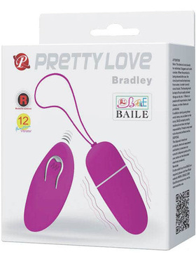 Pretty Love: Bradley, Vibrating Egg