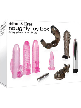Adam & Eve: Naughty Toy Box