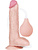 LoveToy: Squirt Extreme Dildo, 26 cm