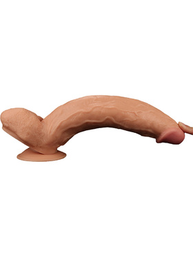 LoveToy: Legendary King-Sized Realistic Dildo, 30 cm