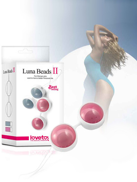 LoveToy: Luna Beads II