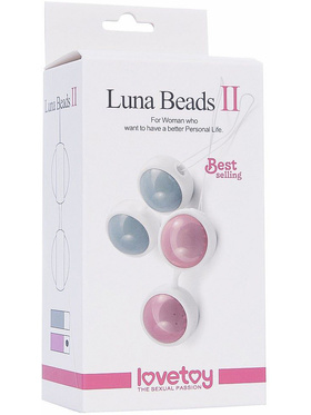 LoveToy: Luna Beads II