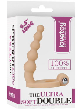 LoveToy: The Ultra Soft Double, Beads