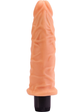 LoveToy: Real Feel Cyber Skin Vibrator, 8.5 inch