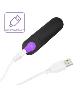 LoveToy: Rechargeable IJOY Strapless Strap-On