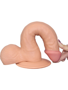LoveToy: The Ultra Soft Dude, 22 cm