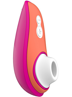 Womanizer: Liberty by Lily Allen, rosa/orange