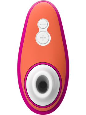 Womanizer: Liberty by Lily Allen, rosa/orange