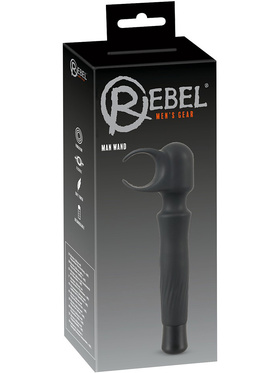 Rebel: Man Wand