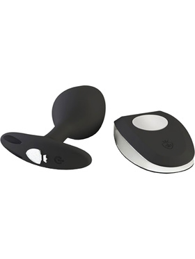 Mystim: Rocking Vibe S, Electrosex Butt Plug & Vibration