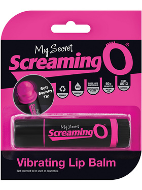 Screaming O: Vibrating Lip Balm