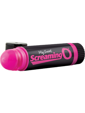 Screaming O: Vibrating Lip Balm
