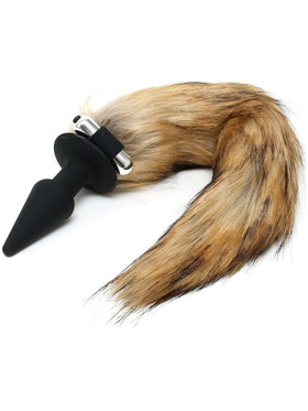 Rimba: Butt Plug with Foxtail