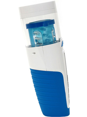 Leten: SM370 Retractable & Rotating Male Masturbator