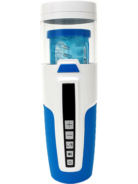 Leten: SM370 Retractable & Rotating Male Masturbator