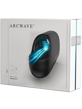 Arcwave: Ion, Stroker with Pleasure Air