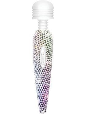Bodywand: Crystalized Wand Massager, Limited Edition