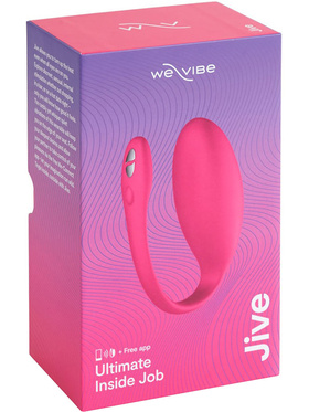 We-Vibe: Jive, rosa