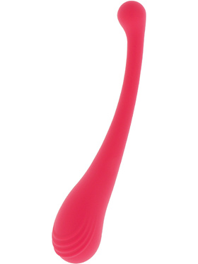 Toy Joy Silk: Explore, Soft Silicone Vibrator