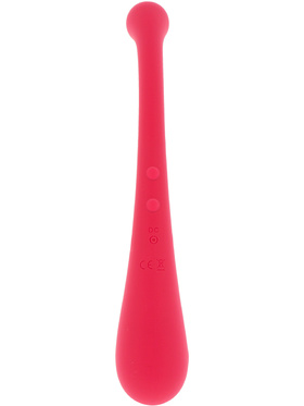 Toy Joy Silk: Explore, Soft Silicone Vibrator