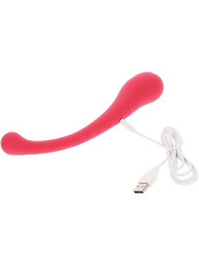 Toy Joy Silk: Explore, Soft Silicone Vibrator