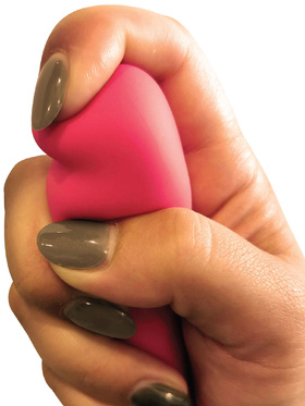 Toy Joy Silk: Explore, Soft Silicone Vibrator