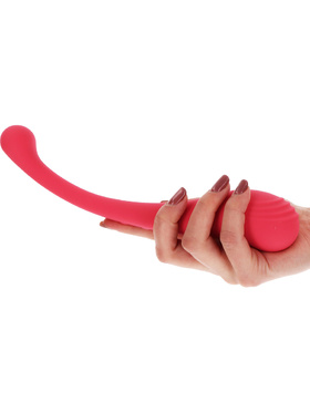 Toy Joy Silk: Explore, Soft Silicone Vibrator