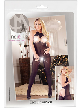 Mandy Mystery: Catsuit