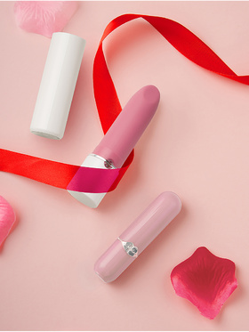 Magic Motion: Magic Lotos, App-Controlled Mini Vibrator