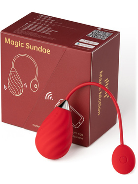 Magic Motion: Magic Sundae, App-Controlled Love Egg