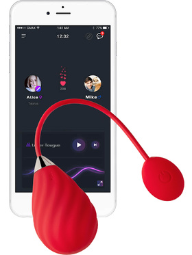 Magic Motion: Magic Sundae, App-Controlled Love Egg