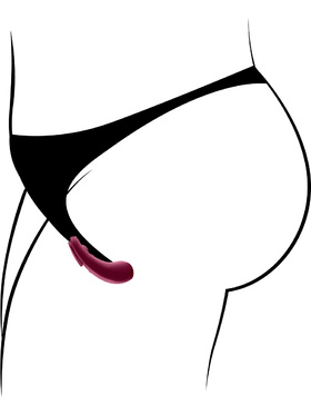 Satisfyer Connect: Sexy Secret, Panty Vibrator