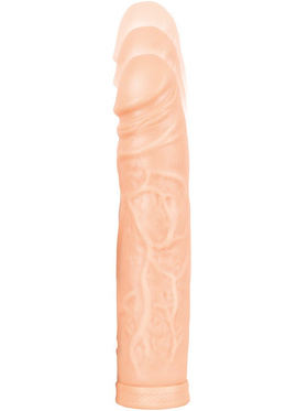 You2Toys: Accelerator Thrusting Vibrator, 18 cm