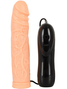 You2Toys: Accelerator Thrusting Vibrator, 18 cm