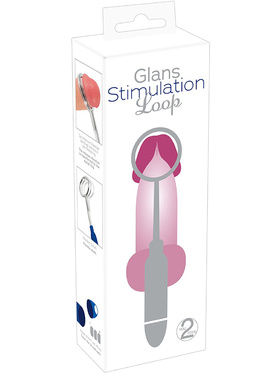 You2Toys: Glans Stimulation Loop