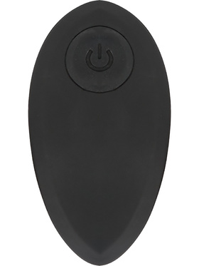 Black Velvets: Remote Controlled Butt Plug