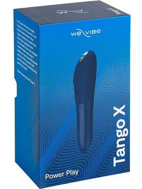 We-Vibe: Tango X, blå