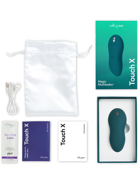 We-Vibe: Touch X, grön