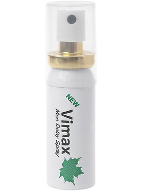 Vimax: Men Delay Spray