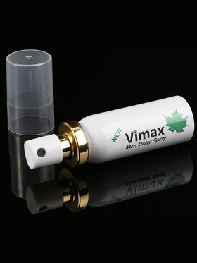 Vimax: Men Delay Spray