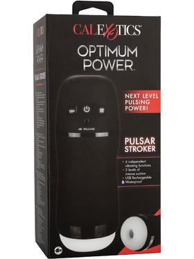 California Exotic: Optimum Power, Pulsar Stroker